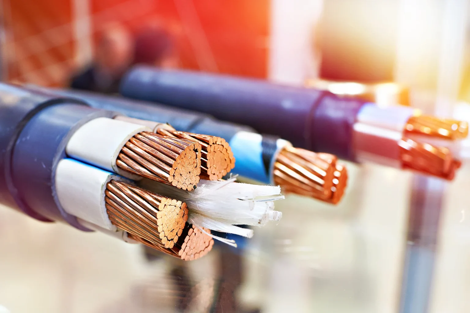LV Service Cables